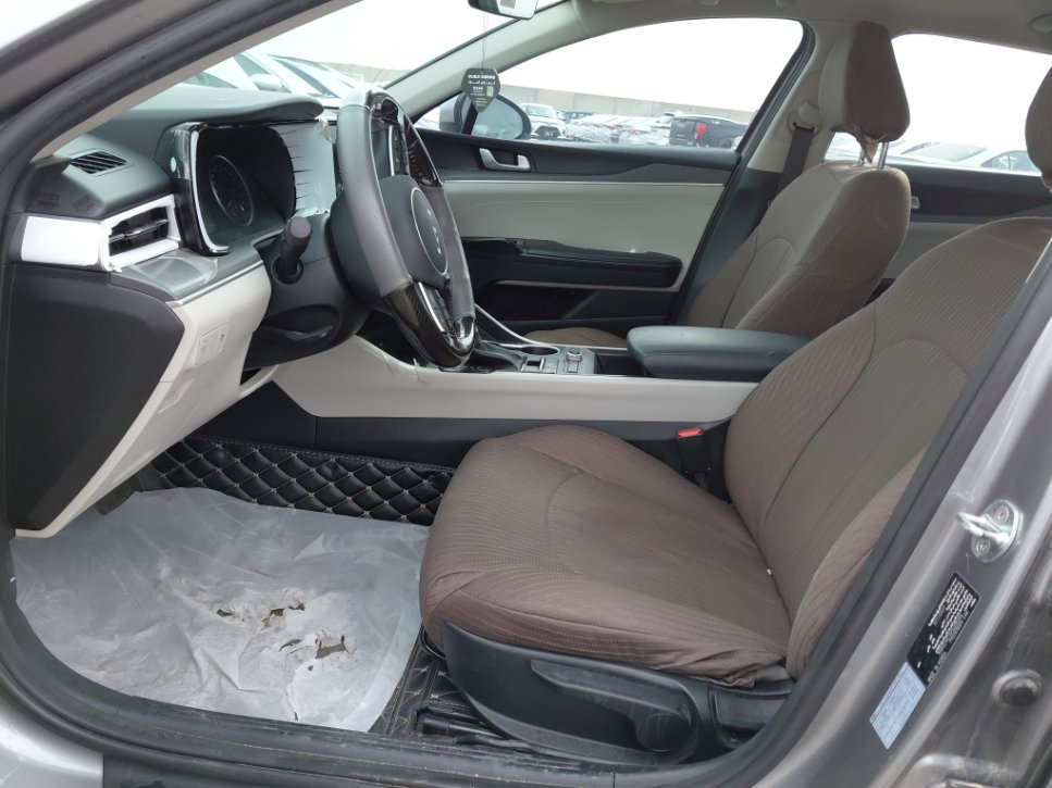 KIA K5 LX 2023 image