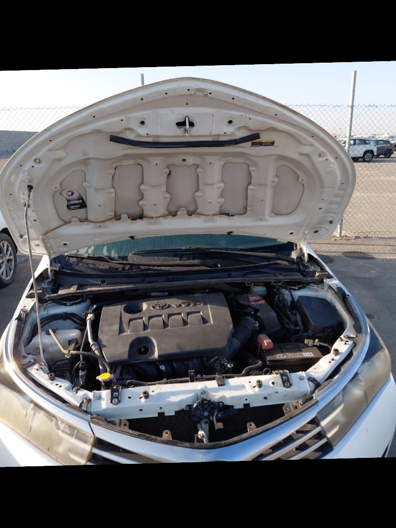 Toyota Corolla GLI 2015 image