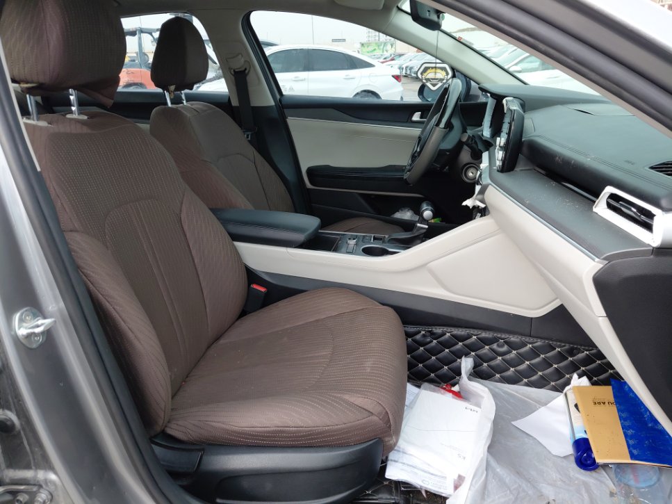 KIA K5 LX 2023 image