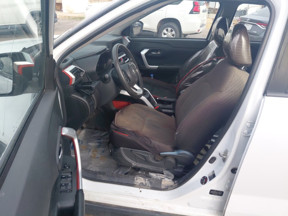 Toyota RAIZE XLE 2023 image