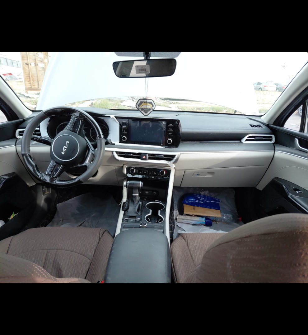 KIA K5 LX 2023 image