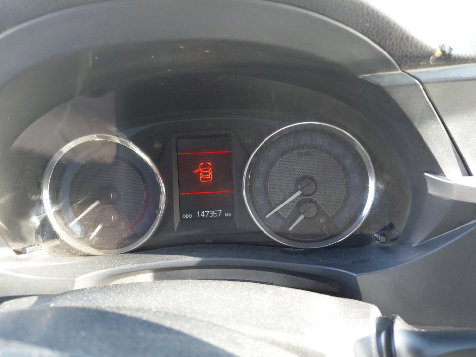 Toyota Corolla GLI 2015 image