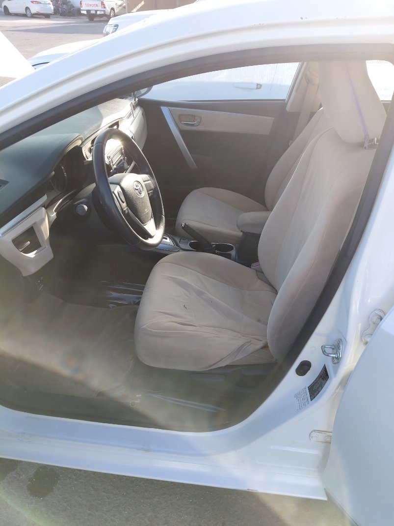 Toyota Corolla GLI 2015 image