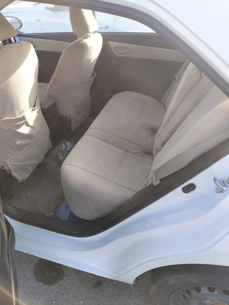 Toyota Corolla GLI 2015 image