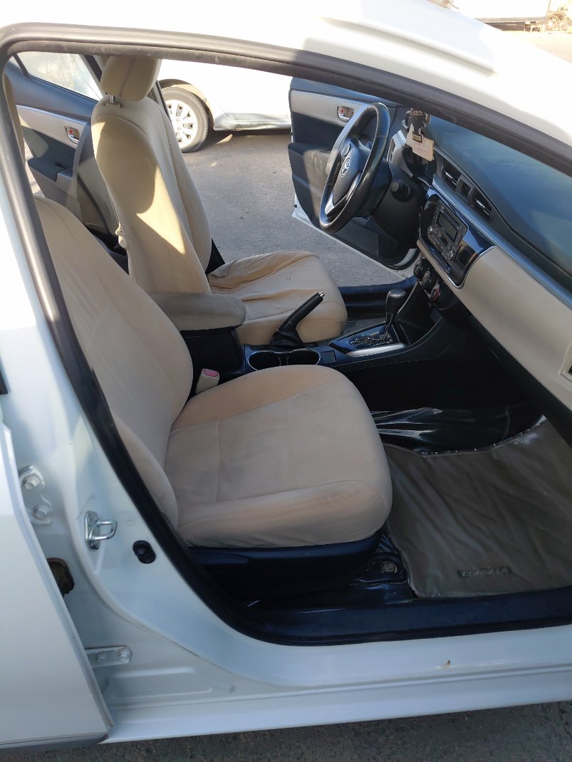 Toyota Corolla GLI 2015 image