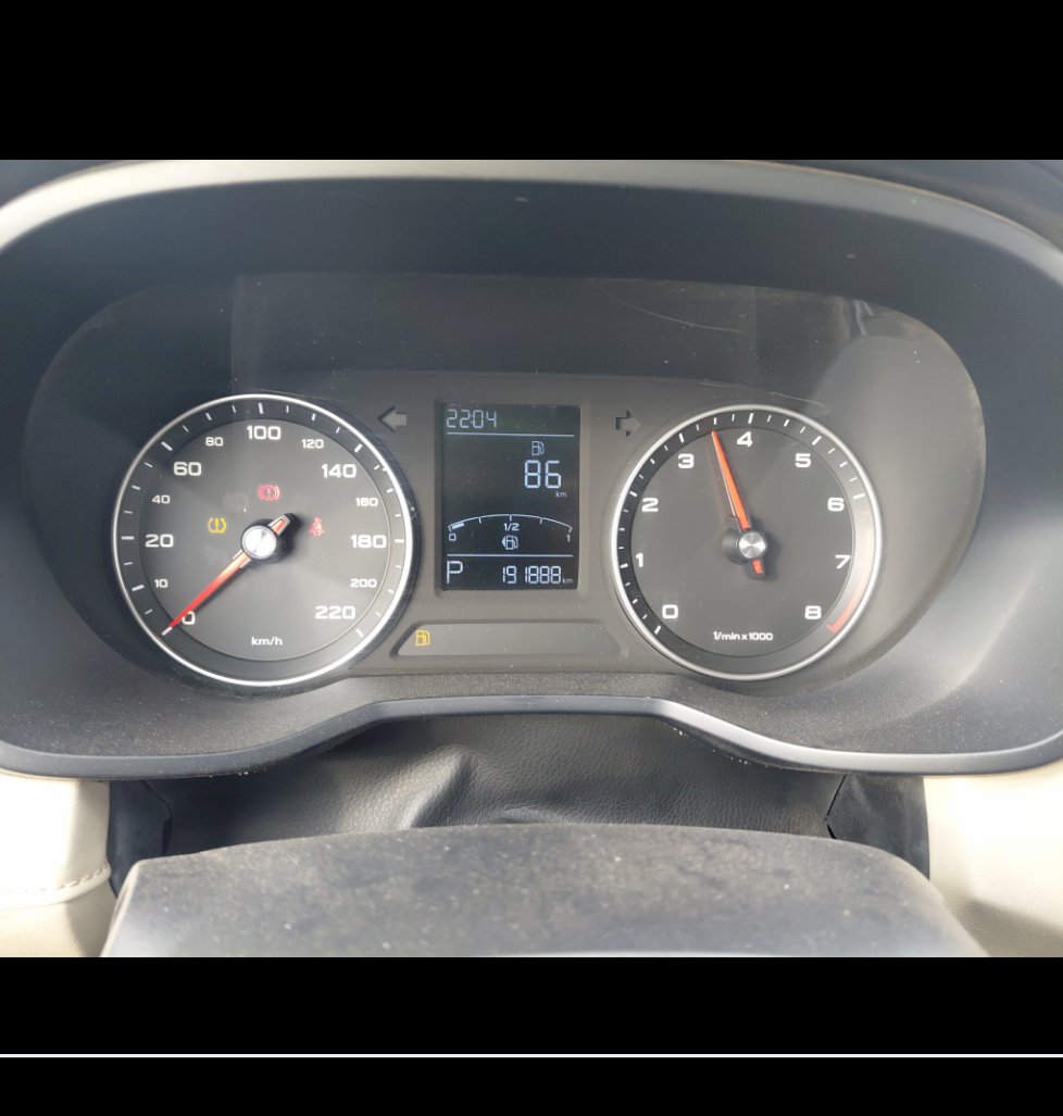 MG 5 عادي 2020 image