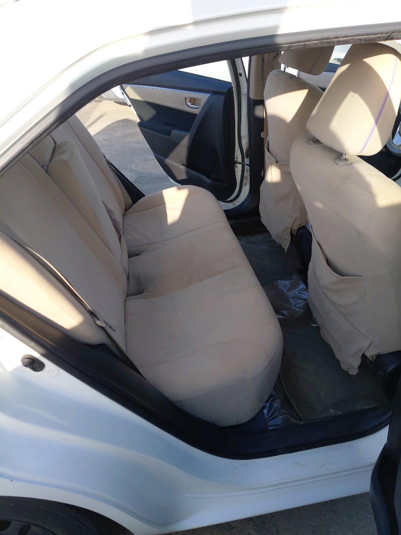 Toyota Corolla GLI 2015 image