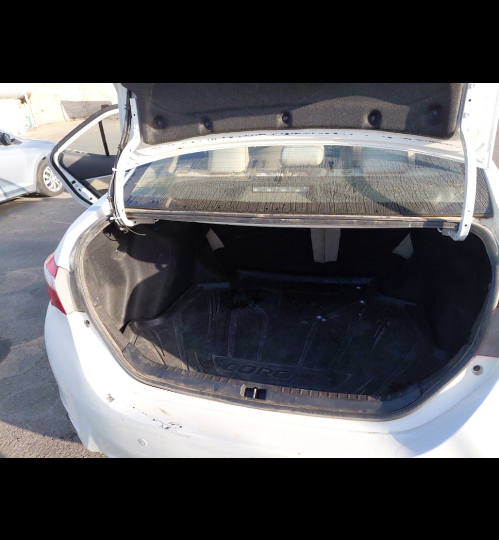 Toyota Corolla GLI 2015 image