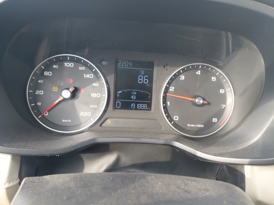 MG 5 عادي 2020 image