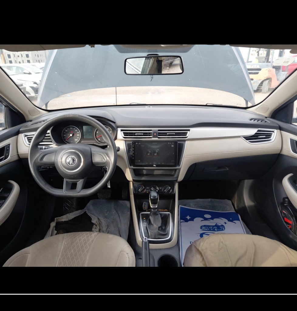 MG 5 عادي 2020 image