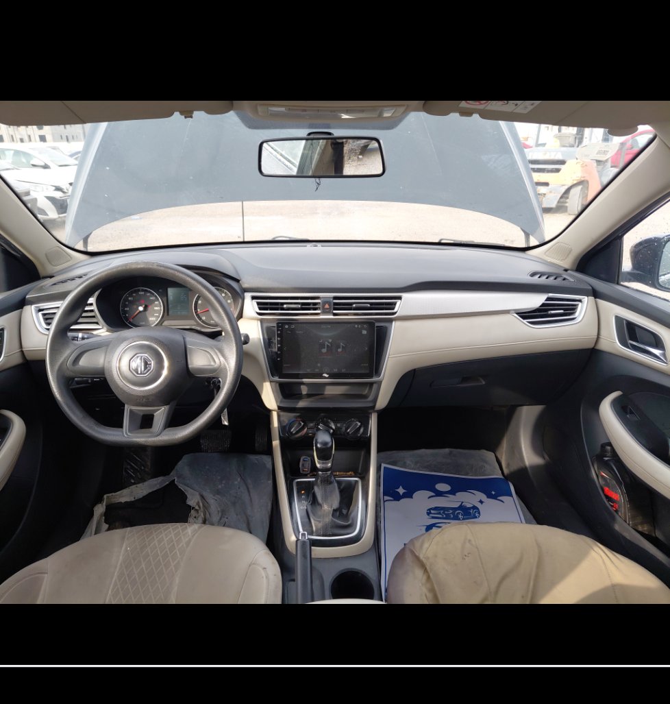 MG 5 عادي 2020 image