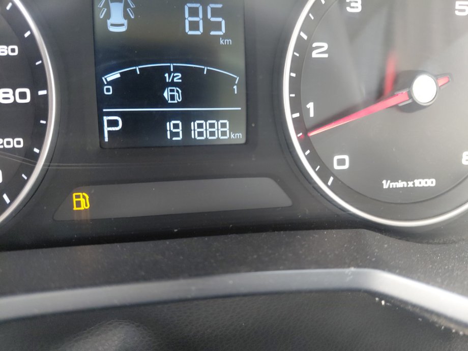 MG 5 عادي 2020 image