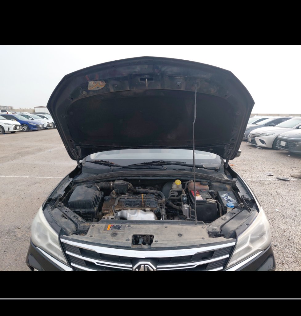 MG 5 عادي 2020 image