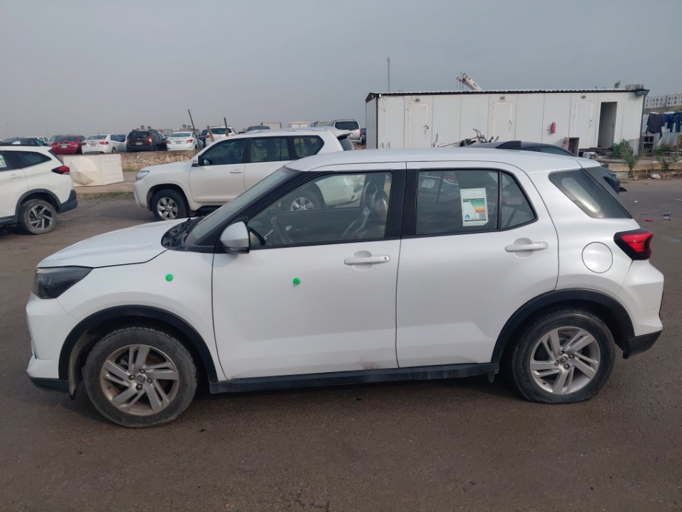 Toyota RAIZE XLE 2023 image