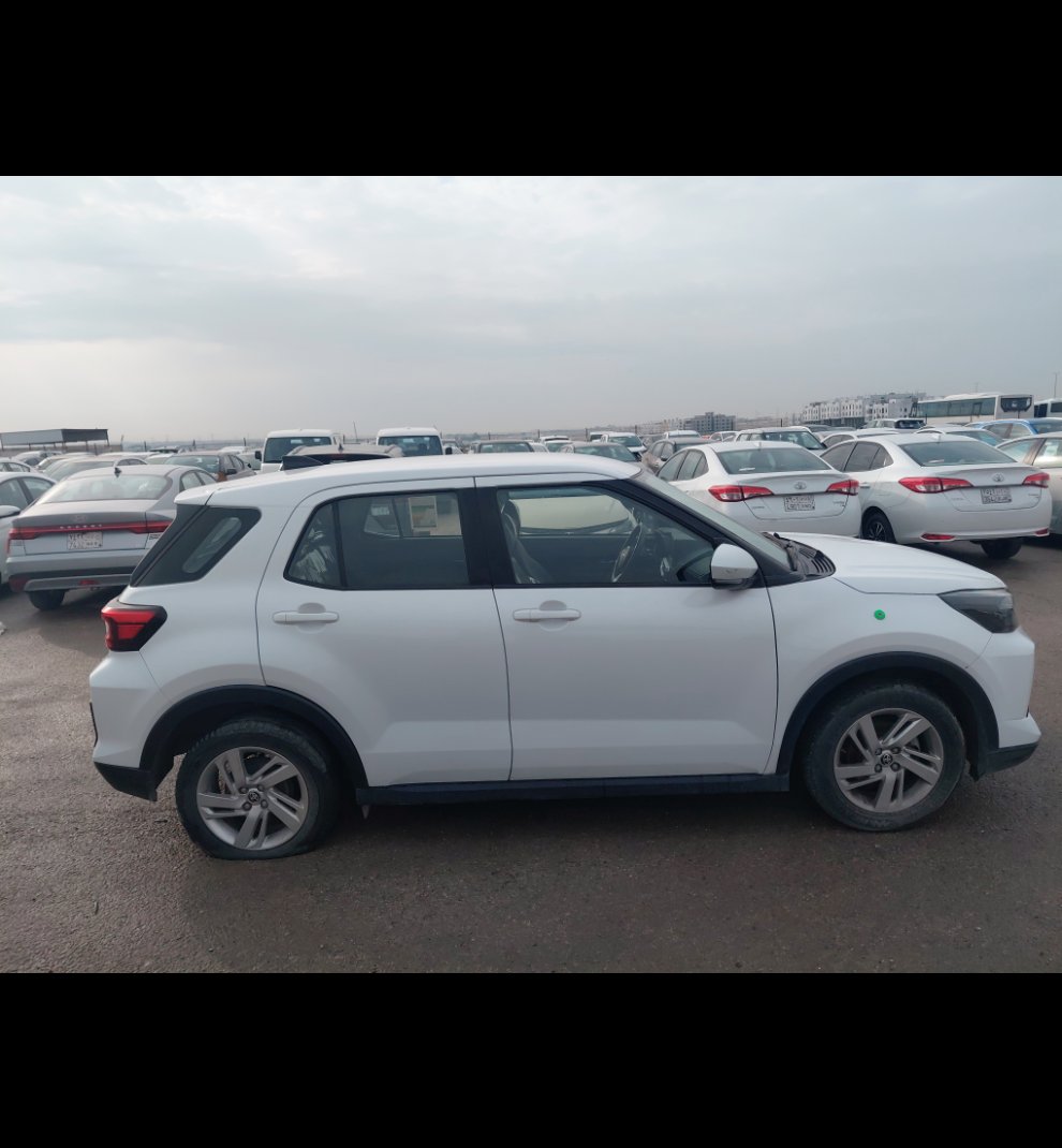 Toyota RAIZE XLE 2023 image