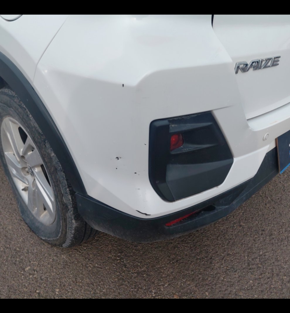 Toyota RAIZE XLE 2023 image