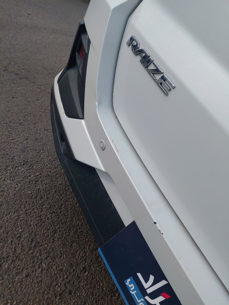 Toyota RAIZE XLE 2023 image