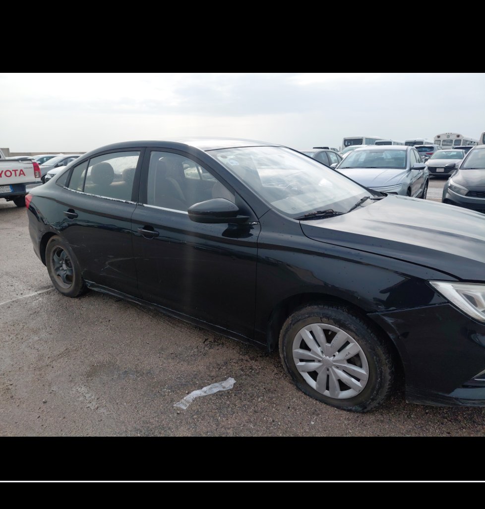 MG 5 عادي 2020 image