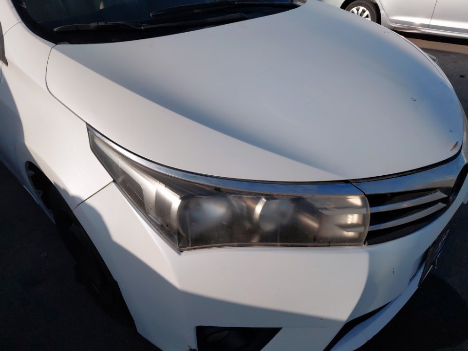 Toyota Corolla GLI 2015 image
