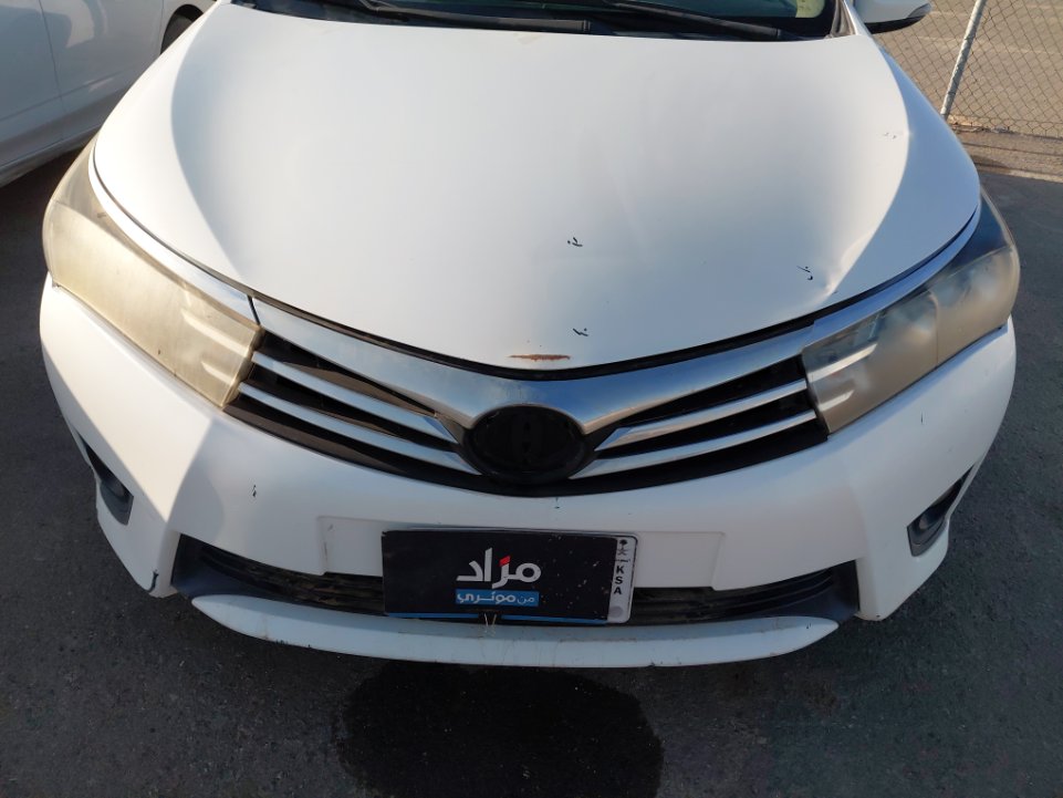Toyota Corolla GLI 2015 image