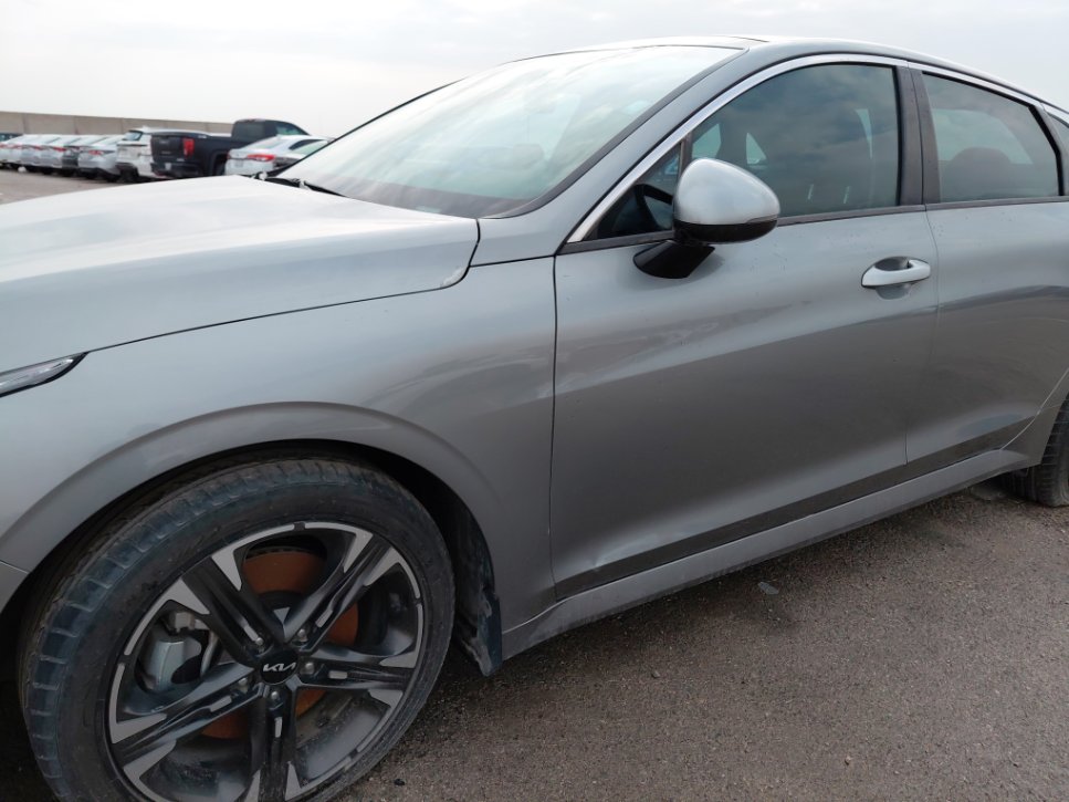 KIA K5 LX 2023 image