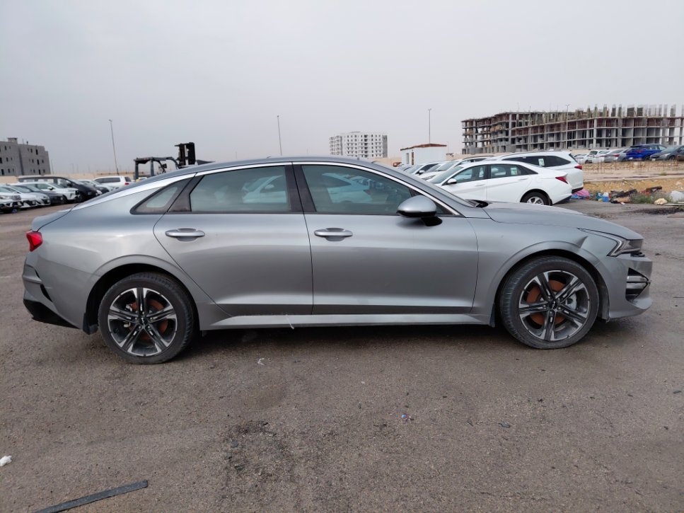 KIA K5 LX 2023 image