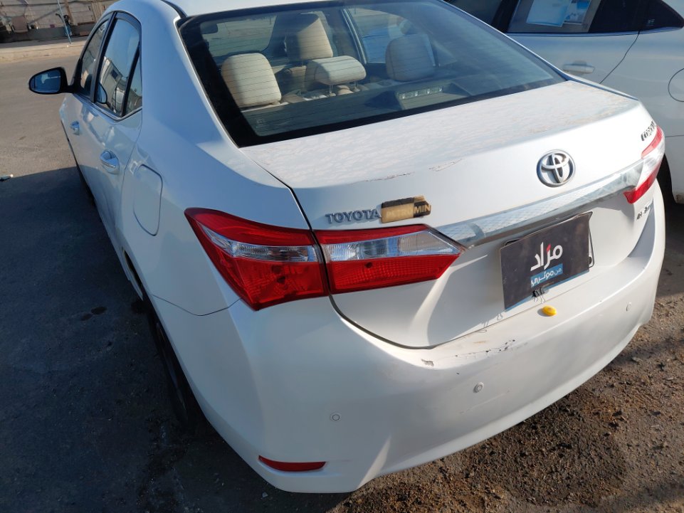 Toyota Corolla GLI 2015 image