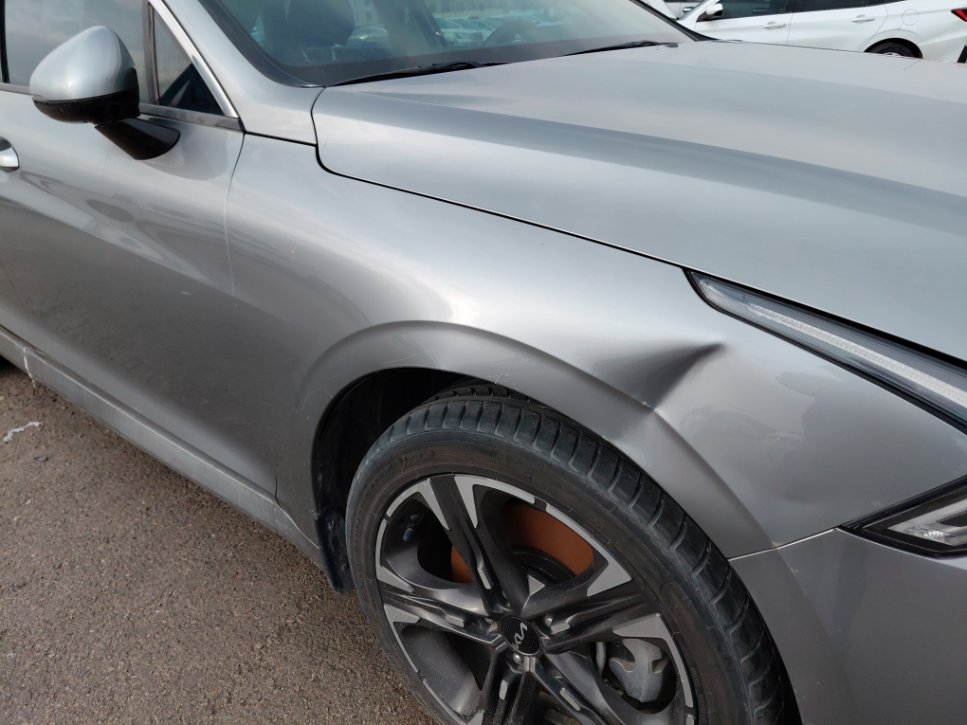 KIA K5 LX 2023 image