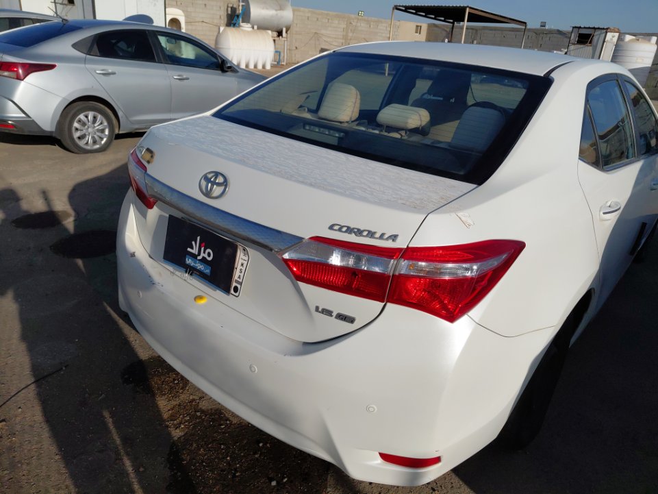 Toyota Corolla GLI 2015 image