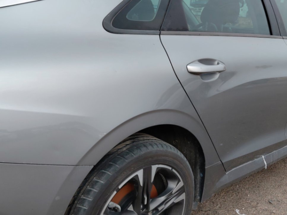 KIA K5 LX 2023 image