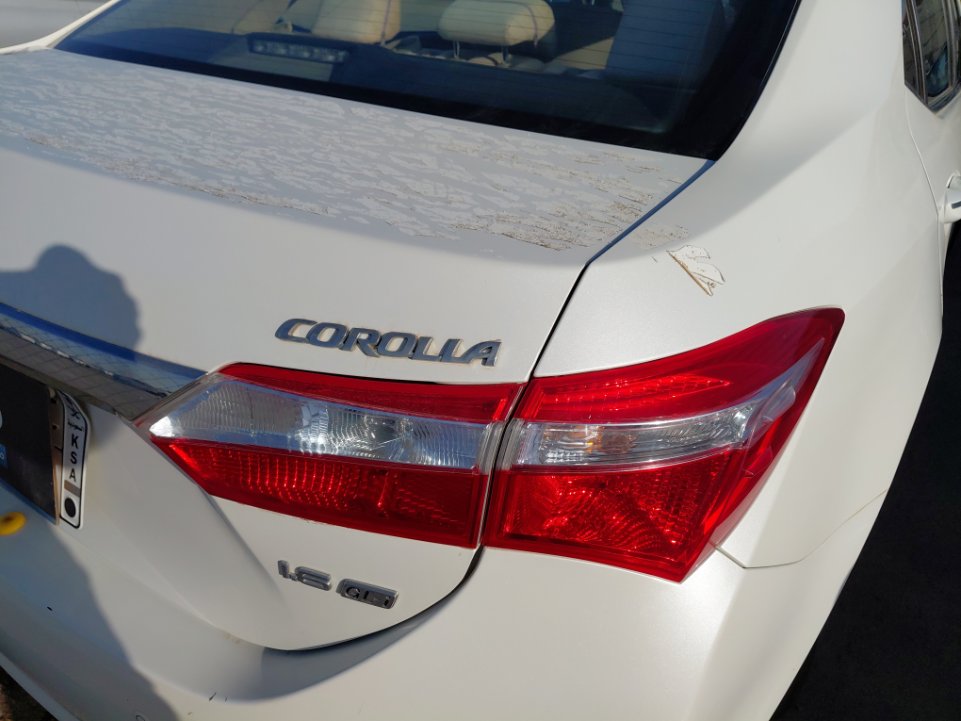 Toyota Corolla GLI 2015 image