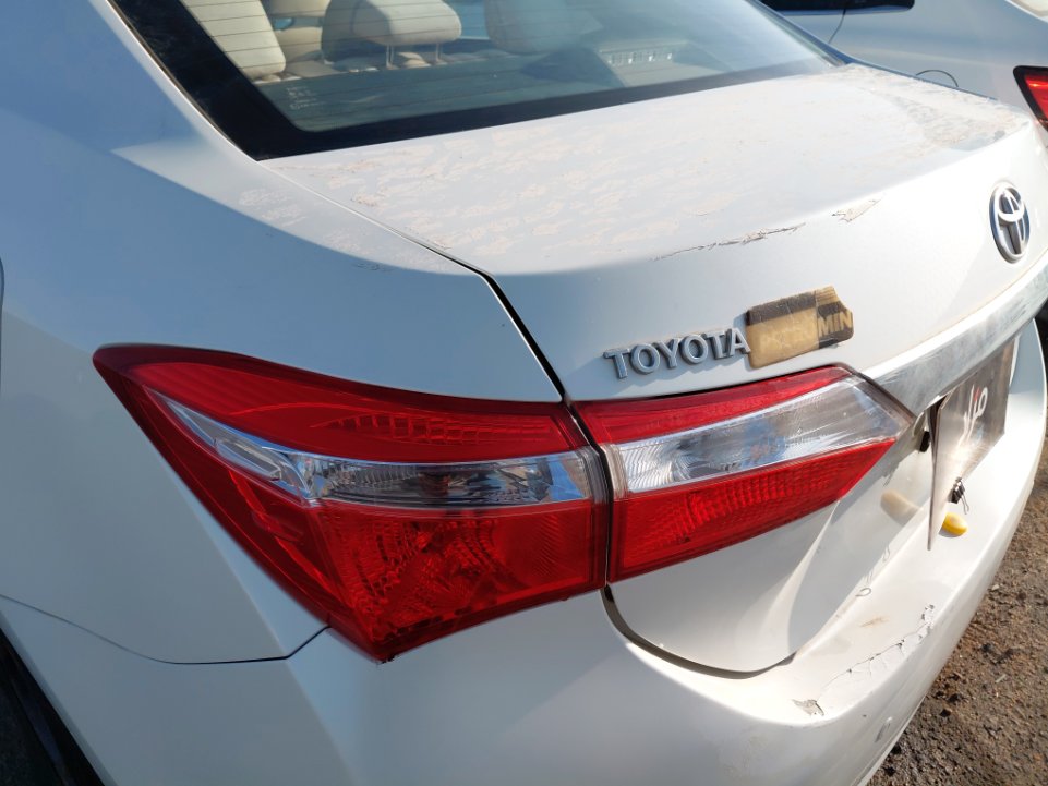 Toyota Corolla GLI 2015 image