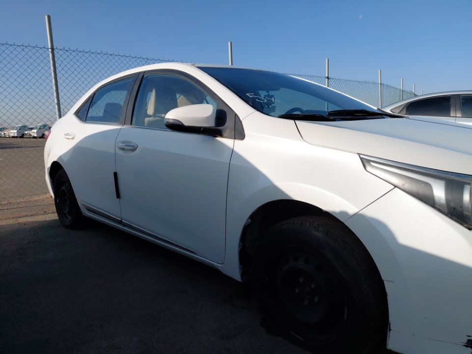 Toyota Corolla GLI 2015 image