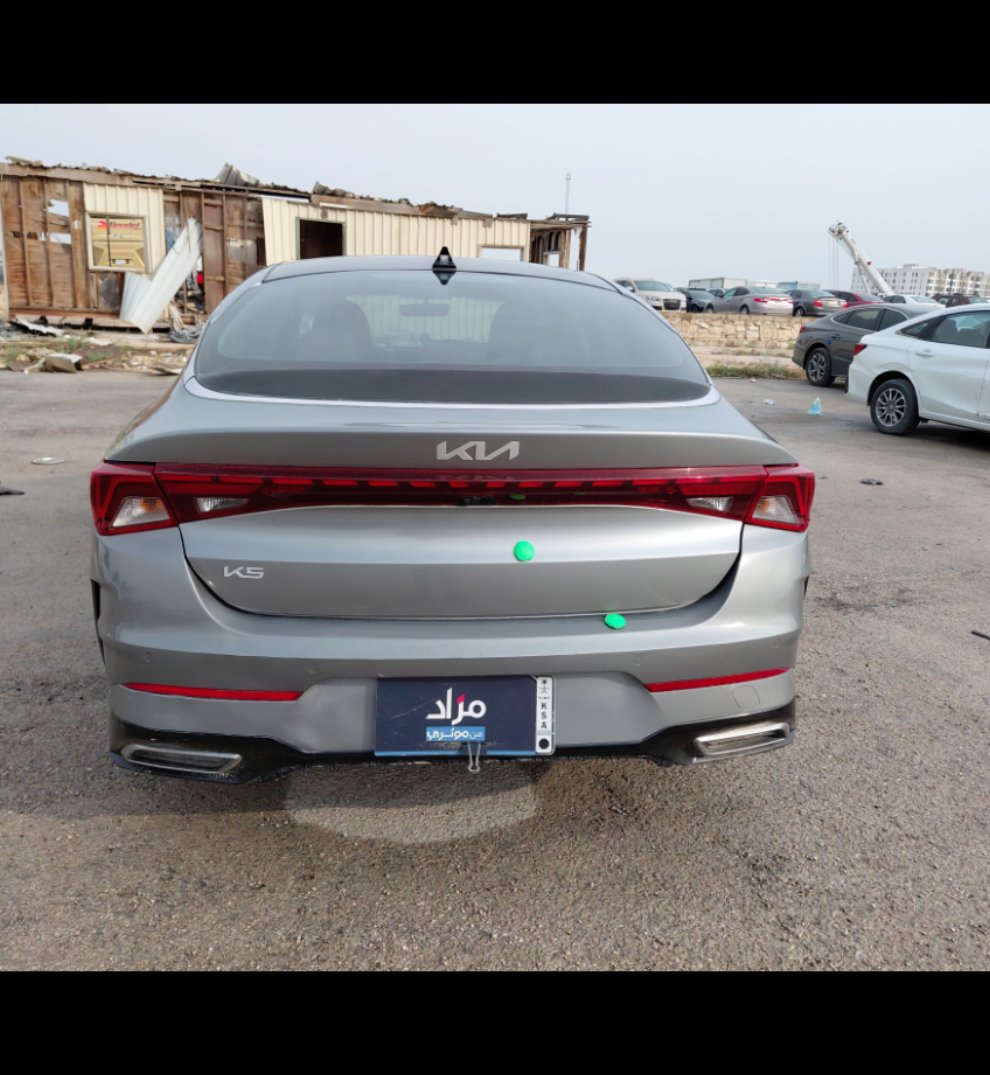 KIA K5 LX 2023 image