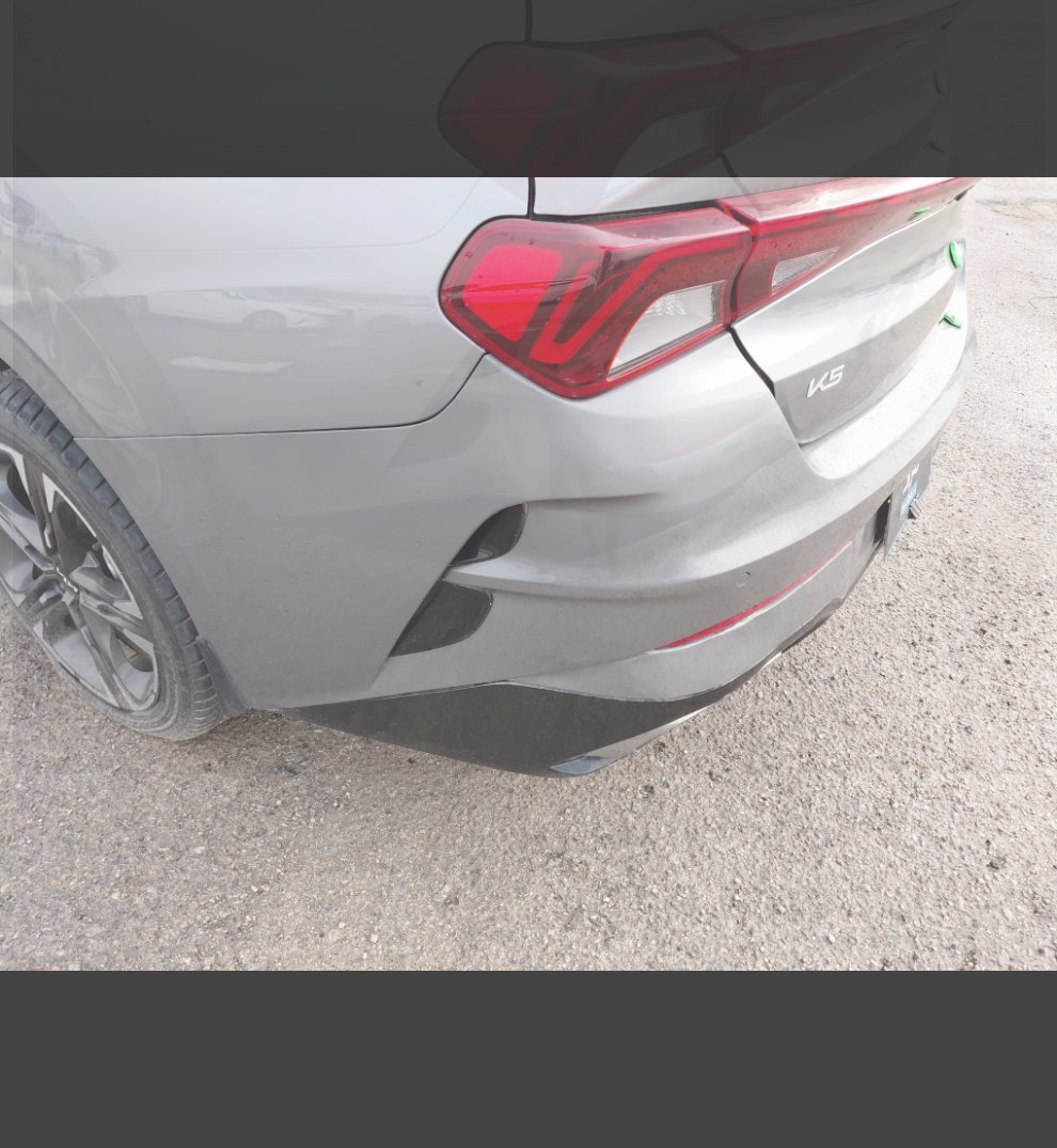 KIA K5 LX 2023 image