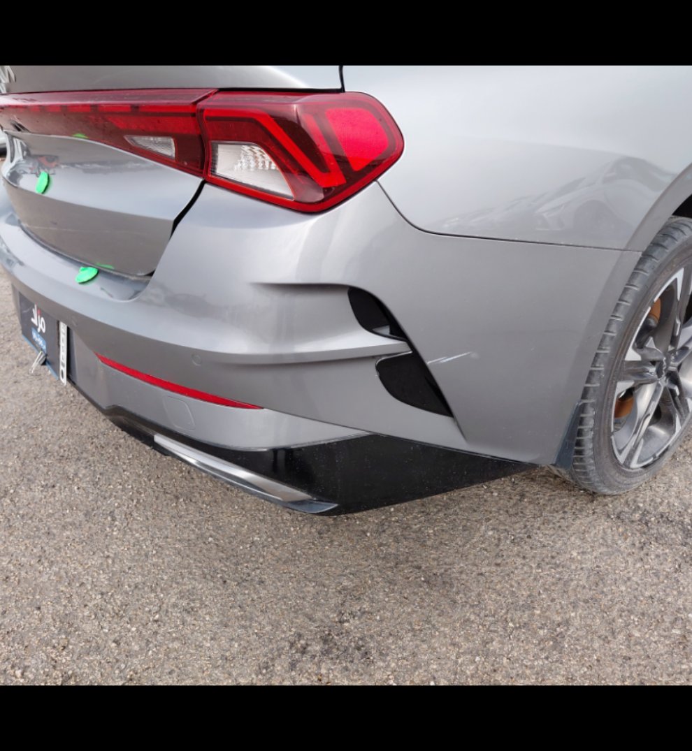 KIA K5 LX 2023 image