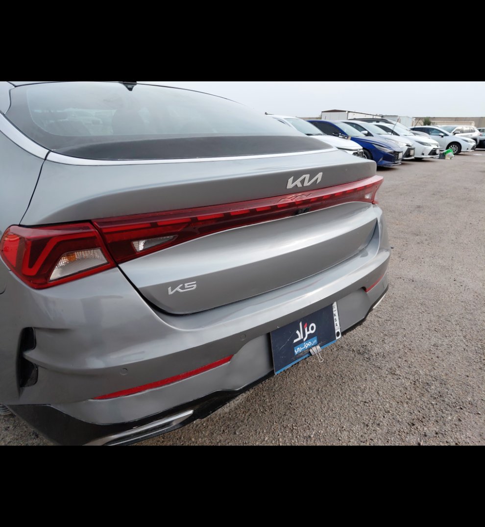 KIA K5 LX 2023 image
