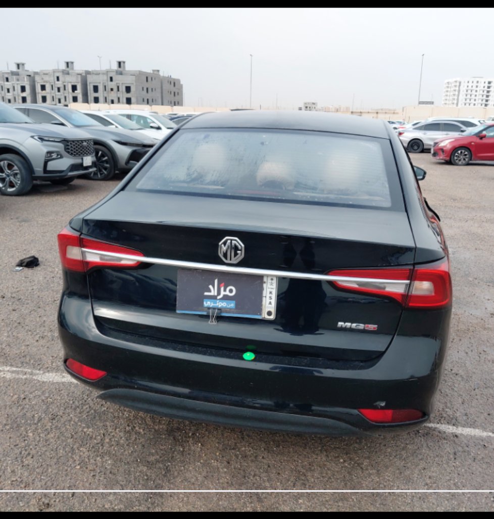 MG 5 عادي 2020 image