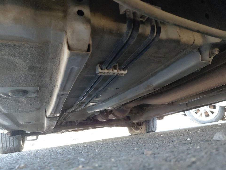 Toyota Corolla GLI 2015 image