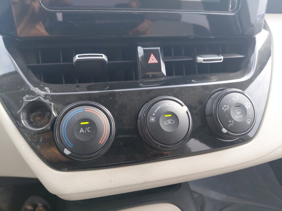 Toyota Corolla XLI 2024 image