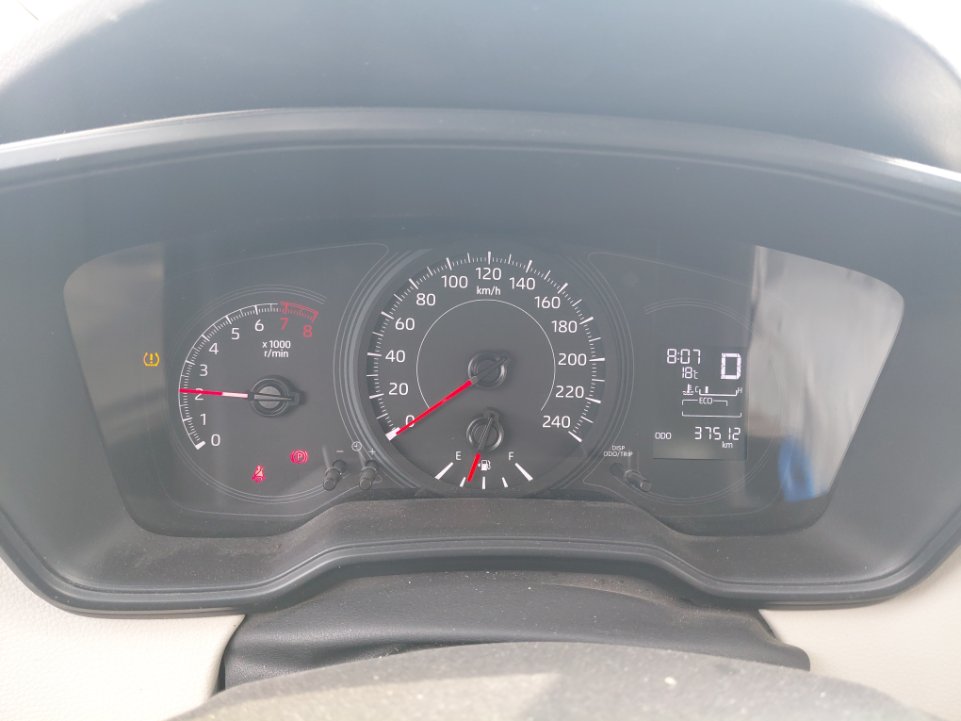 Toyota Corolla XLI 2024 image