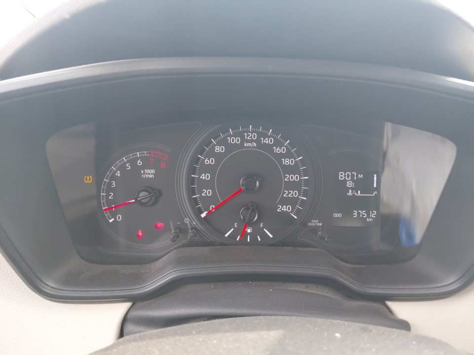 Toyota Corolla XLI 2024 image