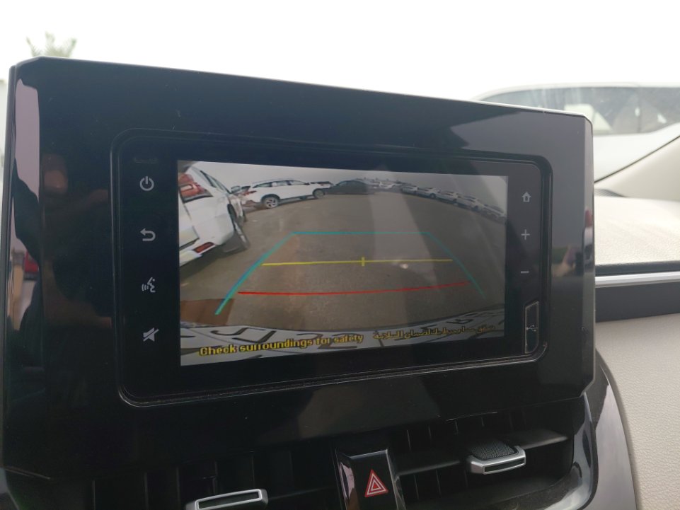 Toyota Corolla XLI 2024 image