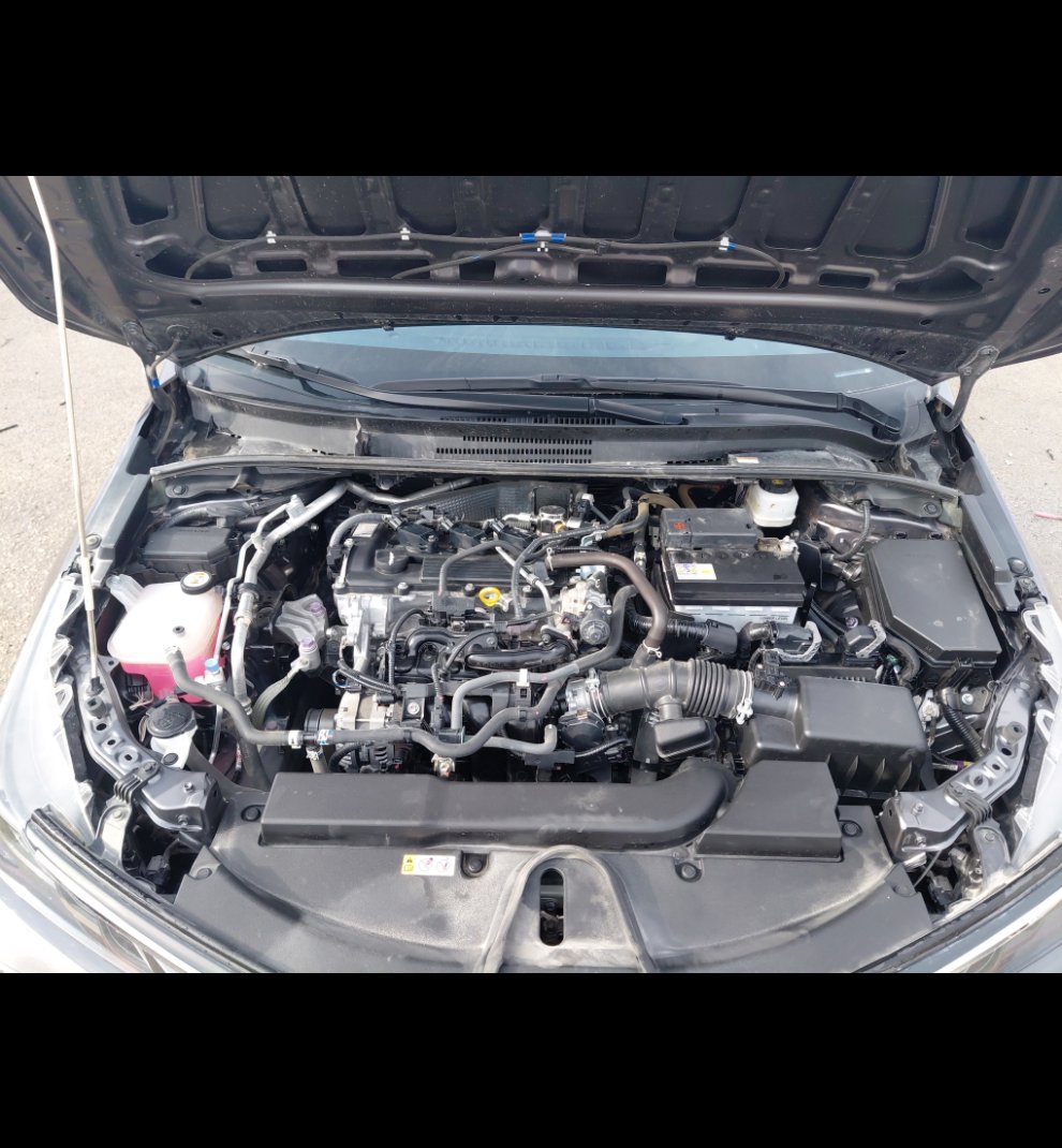 Toyota Corolla XLI 2024 image