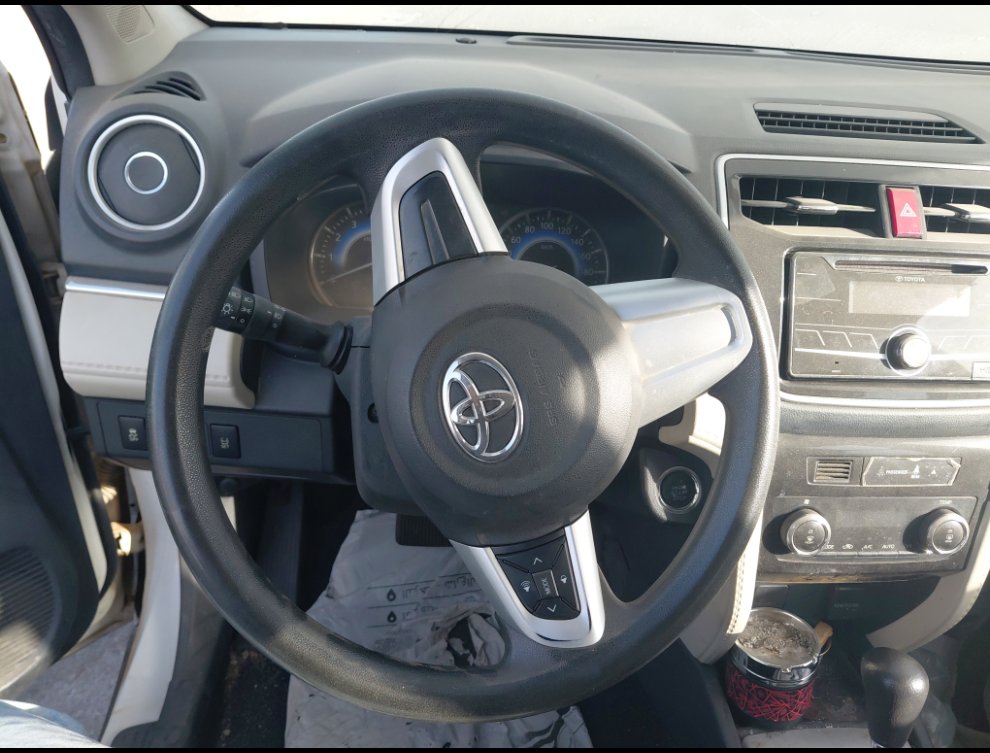 Toyota Rush STD 75 SPORTS UTILITY 2020 image