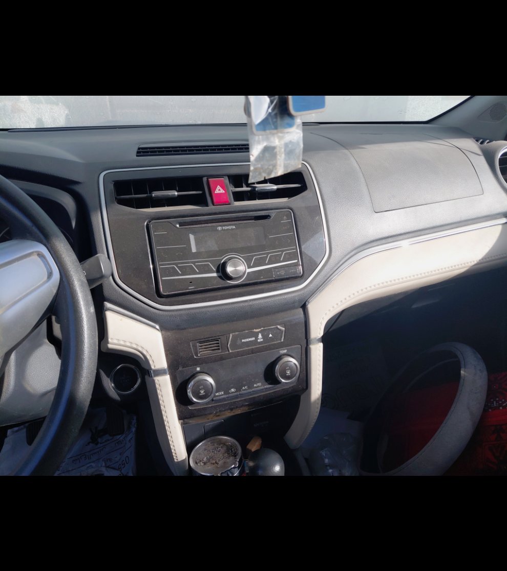 Toyota Rush STD 75 SPORTS UTILITY 2020 image