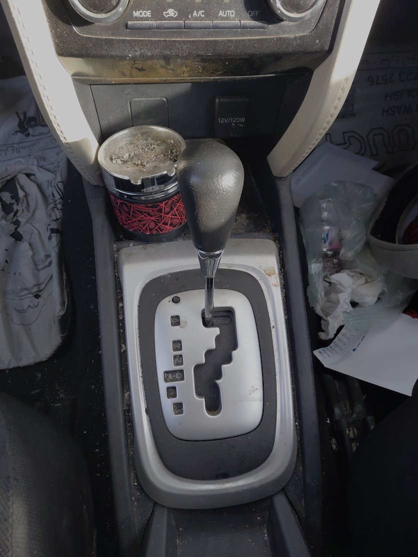 Toyota Rush STD 75 SPORTS UTILITY 2020 image