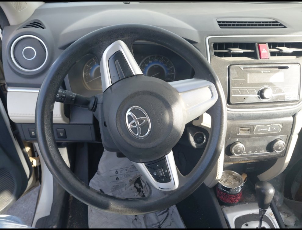 Toyota Rush STD 75 SPORTS UTILITY 2020 image