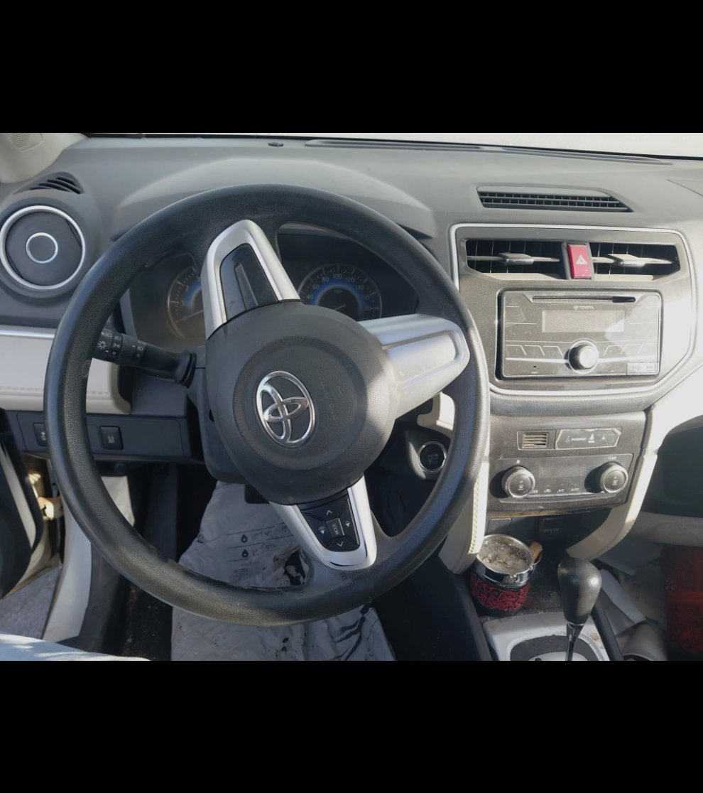 Toyota Rush STD 75 SPORTS UTILITY 2020 image