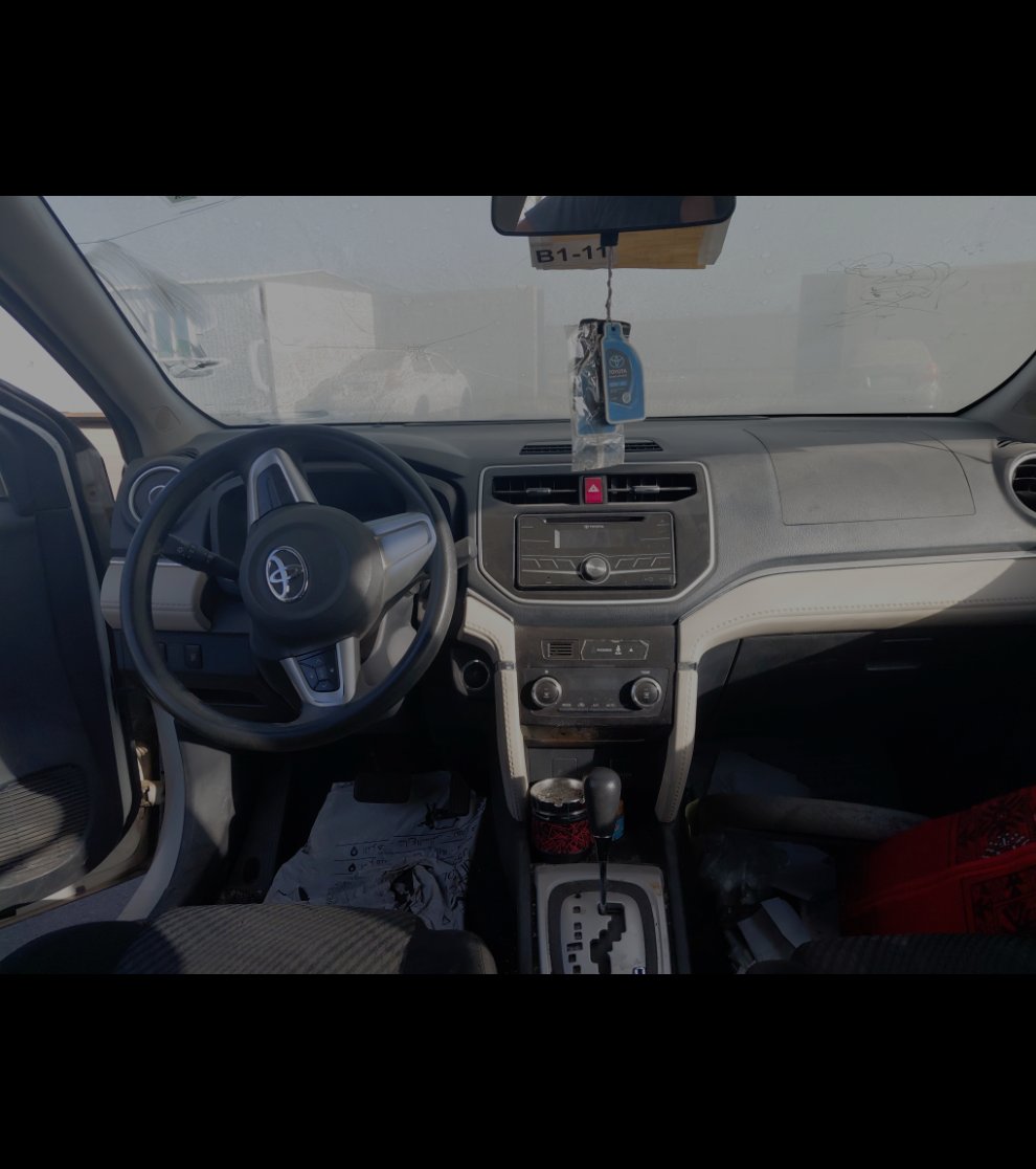 Toyota Rush STD 75 SPORTS UTILITY 2020 image